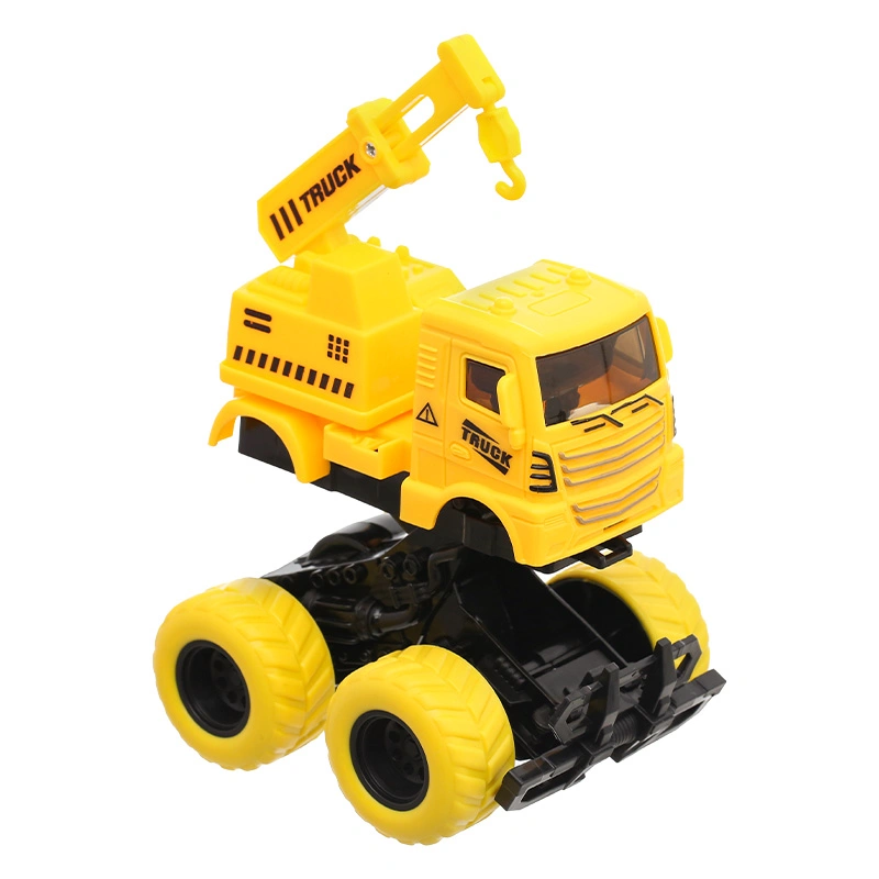 Đồ chơi xe công trình 3L 3L678-41 - Màu ngẫu nhiên 5