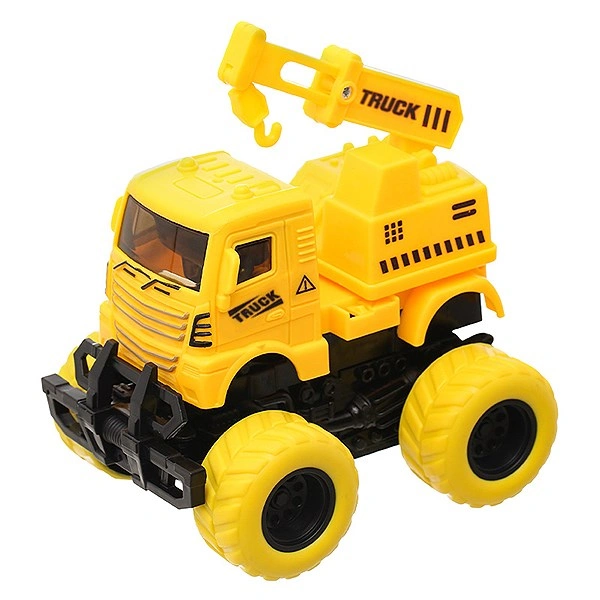 Đồ chơi xe công trình 3L 3L678-41 - Màu ngẫu nhiên 1