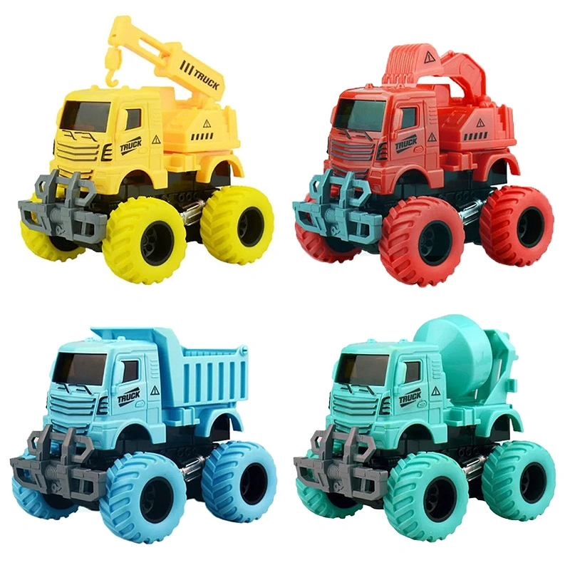 Đồ chơi xe công trình 3L 3L678-41 - Màu ngẫu nhiên 2