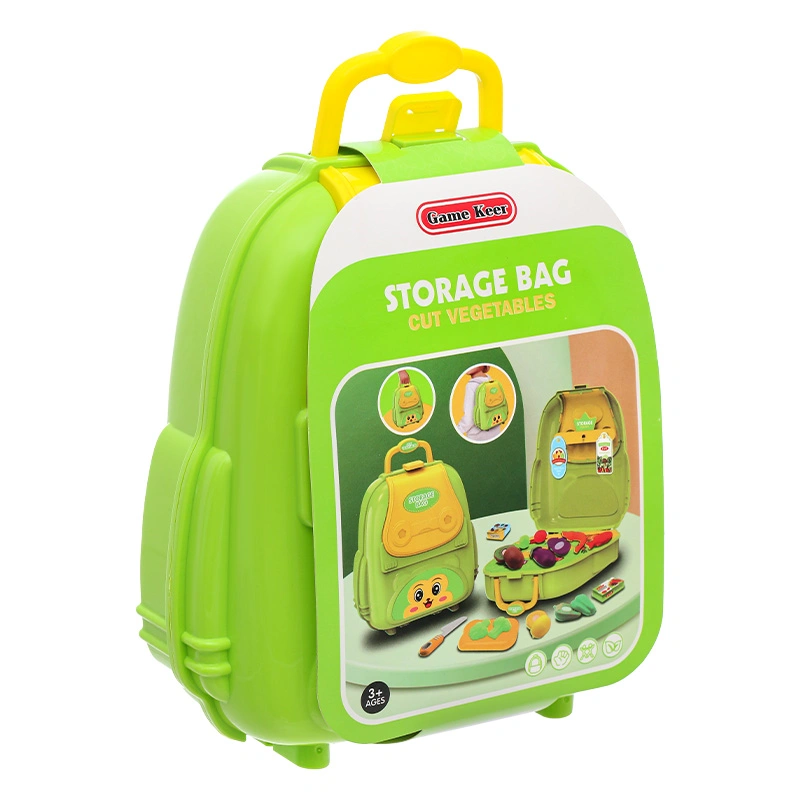 Đồ chơi ba lô trái cây 3L 3L8014A (30 chi tiết) 2