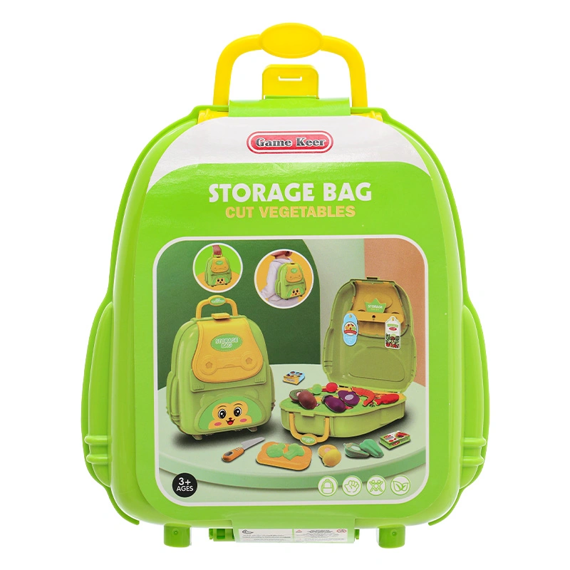 Đồ chơi ba lô trái cây 3L 3L8014A (30 chi tiết) 3