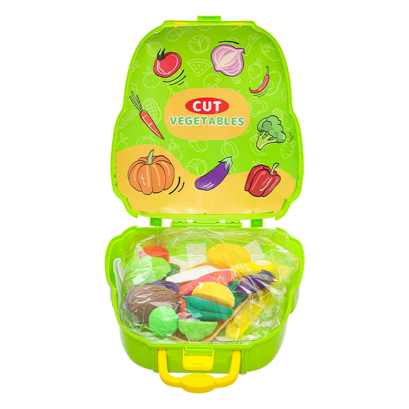 Đồ chơi ba lô trái cây 3L 3L8014A (30 chi tiết) 7