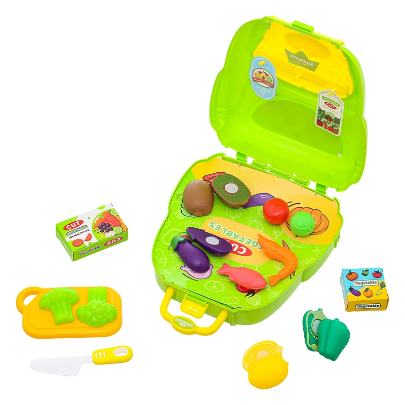 Đồ chơi ba lô trái cây 3L 3L8014A (30 chi tiết) 8