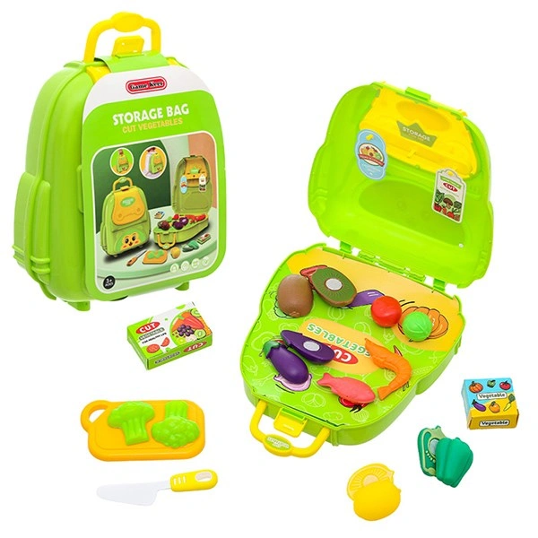 Đồ chơi ba lô trái cây 3L 3L8014A (30 chi tiết) 1