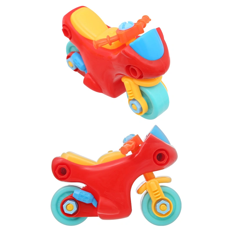 Đồ chơi xe công trình 3L 3LHL8819 (6 chiếc) 5