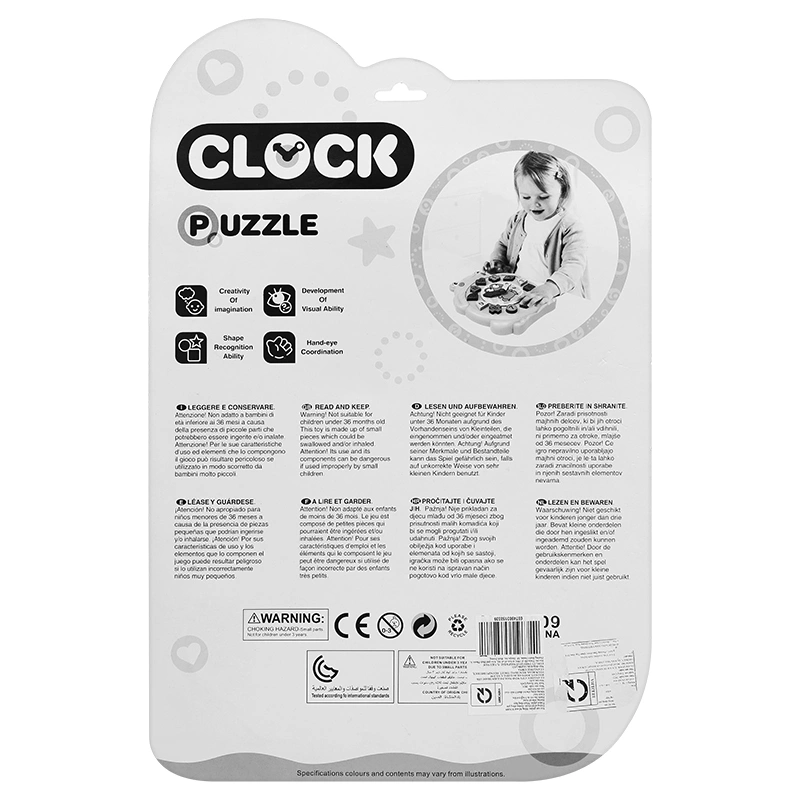 Đồ chơi đồng hồ 3L 3LN009 3