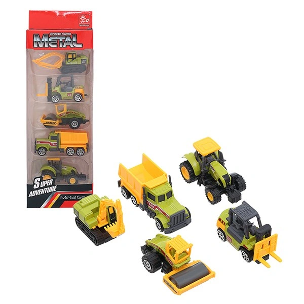 Đồ chơi xe công trình 3L 3LSQ80865-2 1