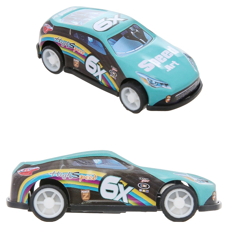 Đồ chơi xe công trình 3L 3LMC-30A (hộp 30 chiếc) 10