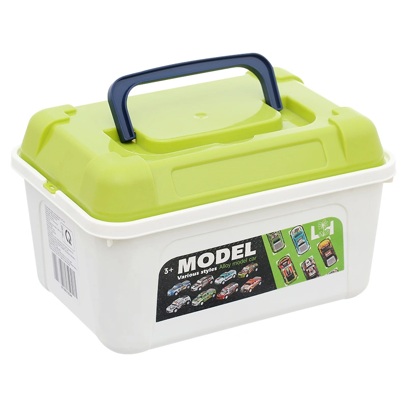 Đồ chơi xe công trình 3L 3LMC-30A (hộp 30 chiếc) 2