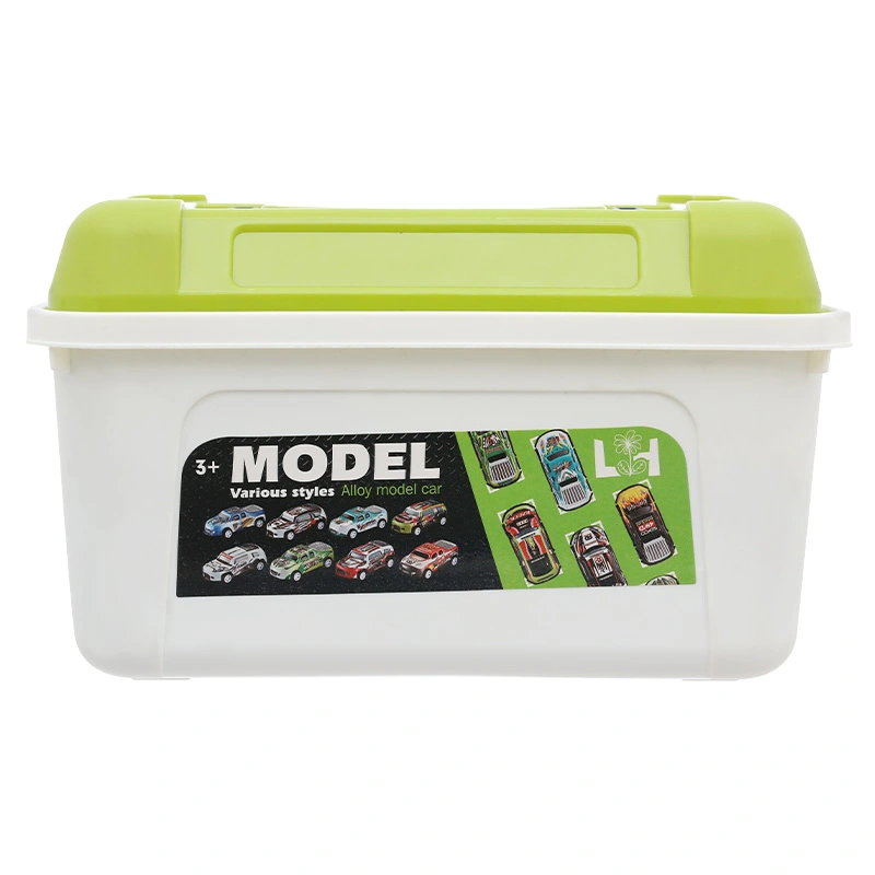 Đồ chơi xe công trình 3L 3LMC-30A (hộp 30 chiếc) 3