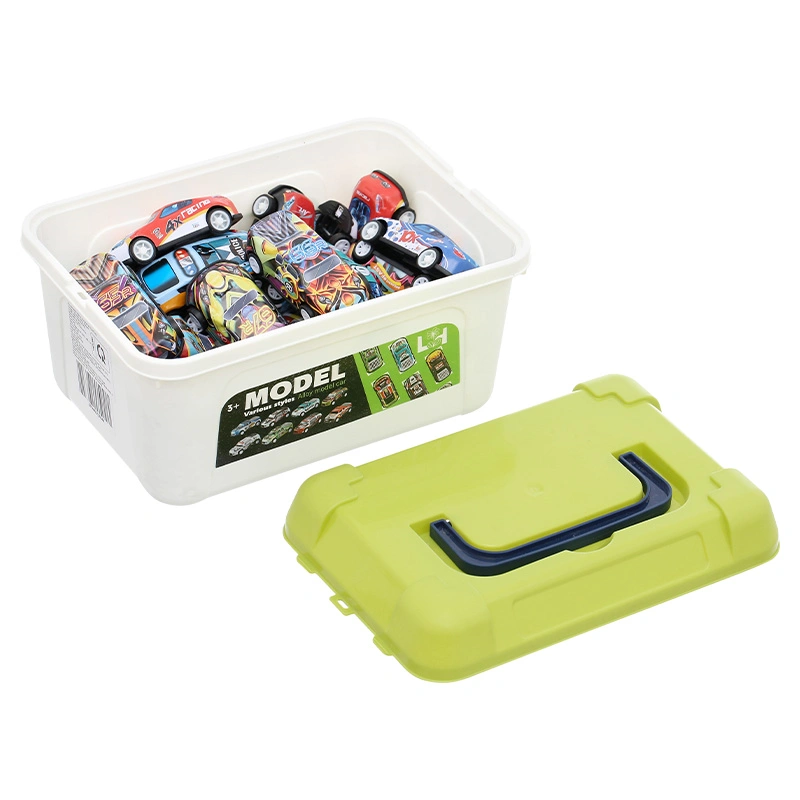 Đồ chơi xe công trình 3L 3LMC-30A (hộp 30 chiếc) 5