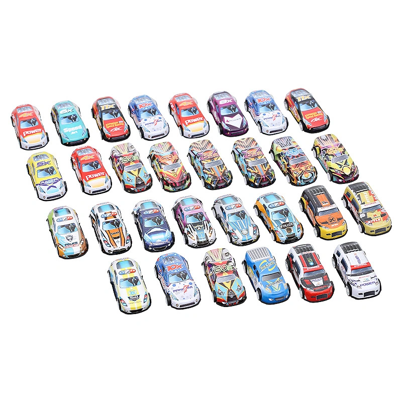 Đồ chơi xe công trình 3L 3LMC-30A (hộp 30 chiếc) 6