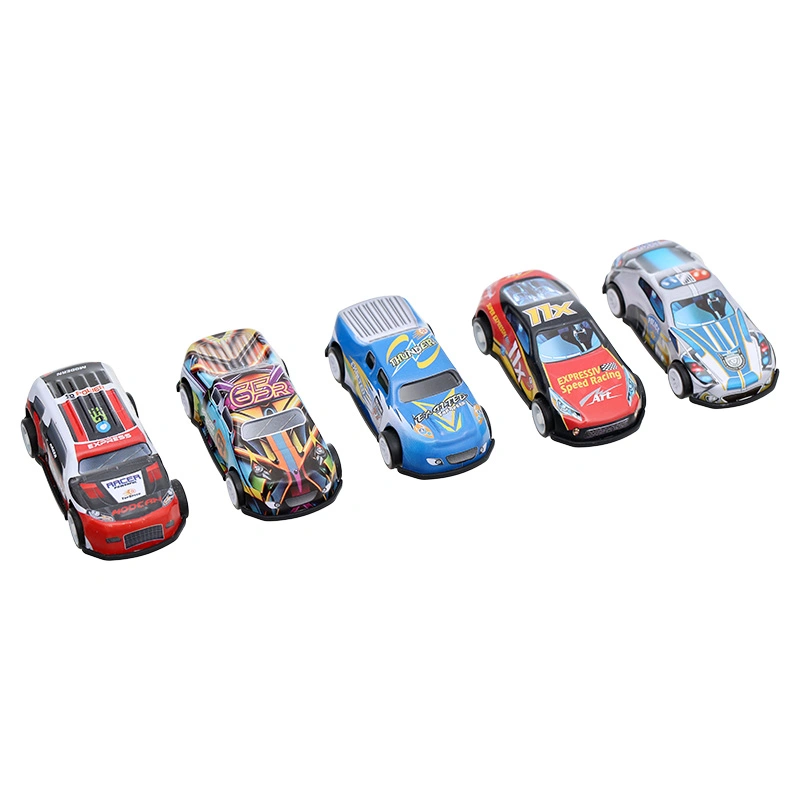 Đồ chơi xe công trình 3L 3LMC-30A (hộp 30 chiếc) 7