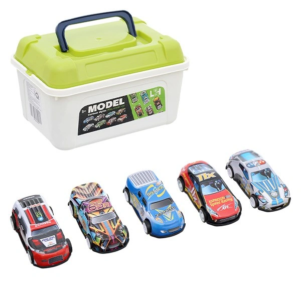 Đồ chơi xe công trình 3L 3LMC-30A (hộp 30 chiếc) 1