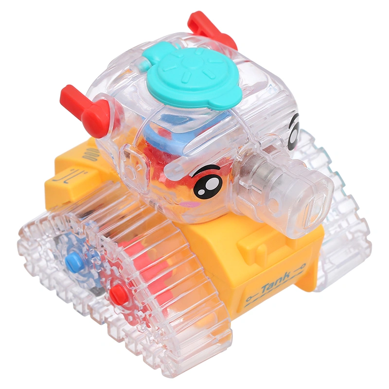 Đồ chơi xe tăng 3L 3LHY-169 - Màu ngẫu nhiên 3