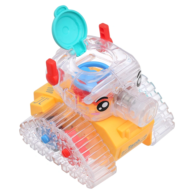 Đồ chơi xe tăng 3L 3LHY-169 - Màu ngẫu nhiên 4