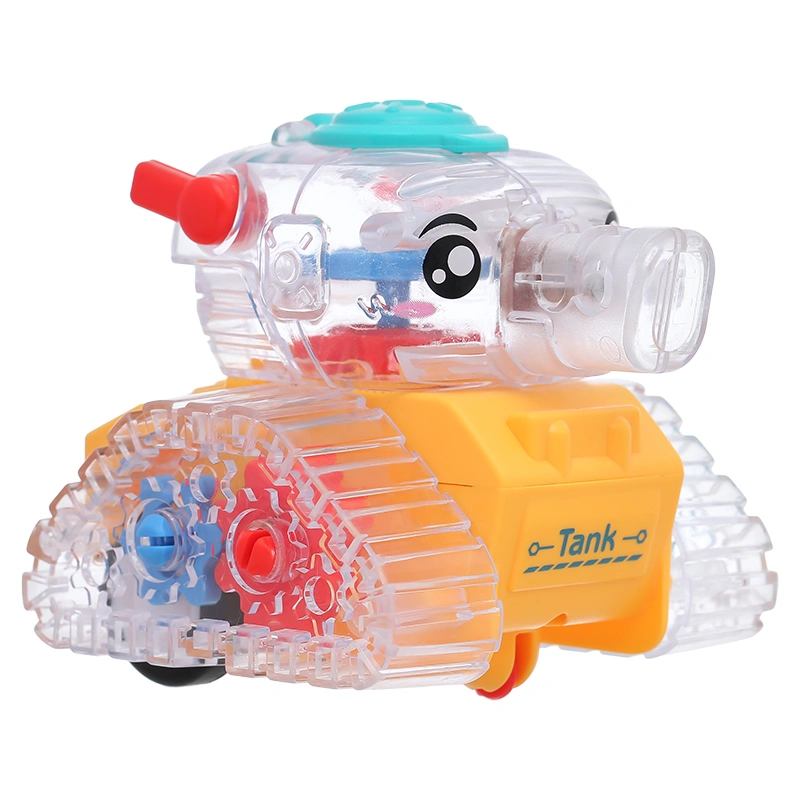 Đồ chơi xe tăng 3L 3LHY-169 - Màu ngẫu nhiên 5