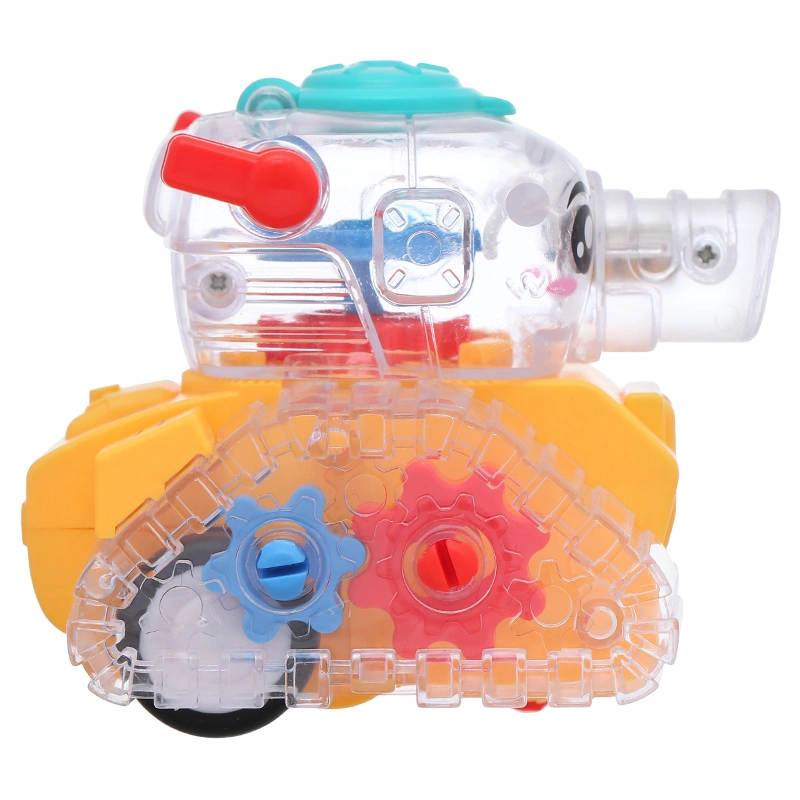 Đồ chơi xe tăng 3L 3LHY-169 - Màu ngẫu nhiên 6