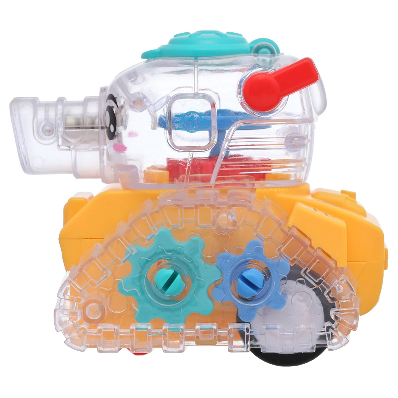 Đồ chơi xe tăng 3L 3LHY-169 - Màu ngẫu nhiên 7