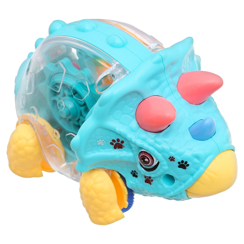 Đồ chơi khủng long 3L 3LHY-179 - Màu ngẫu nhiên 3