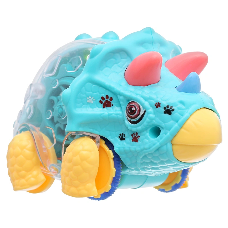 Đồ chơi khủng long 3L 3LHY-179 - Màu ngẫu nhiên 4