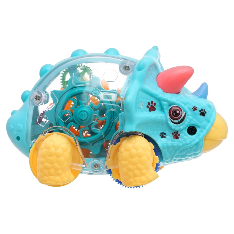 Đồ chơi khủng long 3L 3LHY-179 - Màu ngẫu nhiên 5