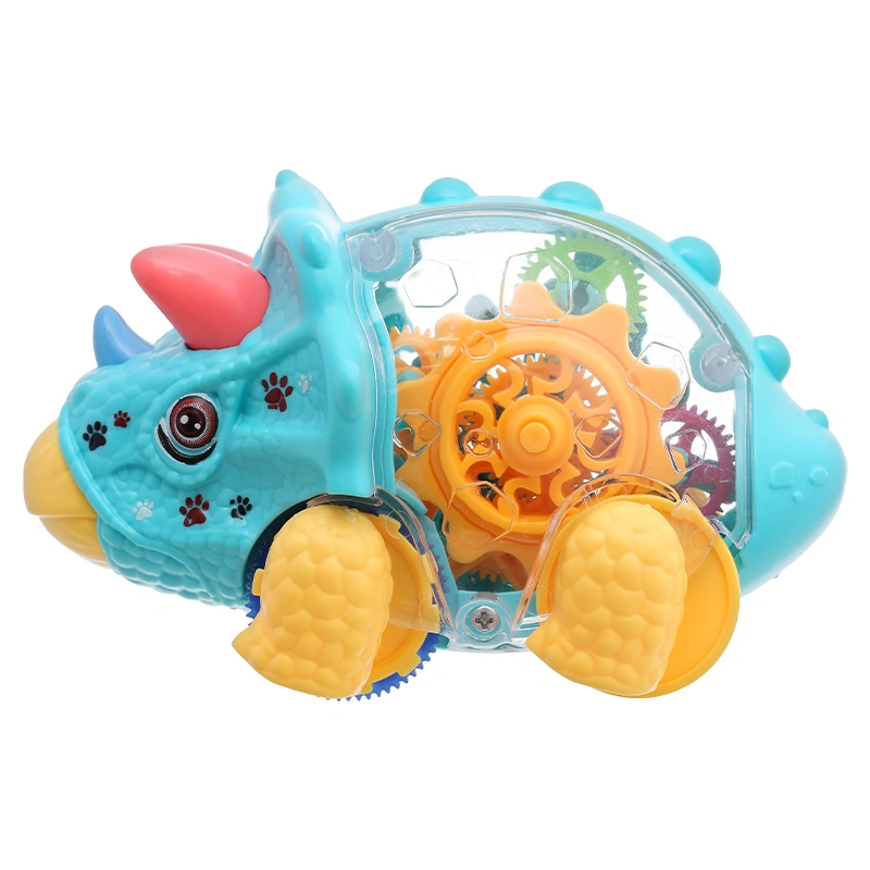 Đồ chơi khủng long 3L 3LHY-179 - Màu ngẫu nhiên 6