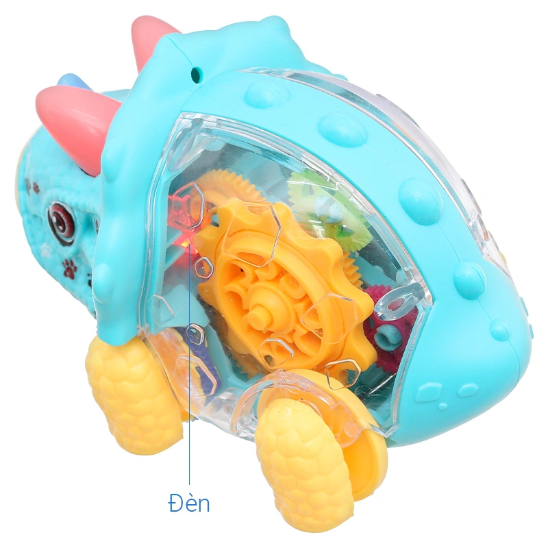 Đồ chơi khủng long 3L 3LHY-179 - Màu ngẫu nhiên 7