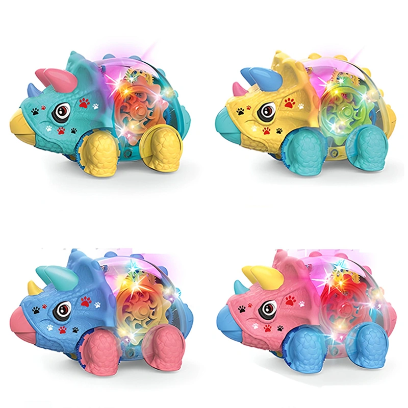 Đồ chơi khủng long 3L 3LHY-179 - Màu ngẫu nhiên 2