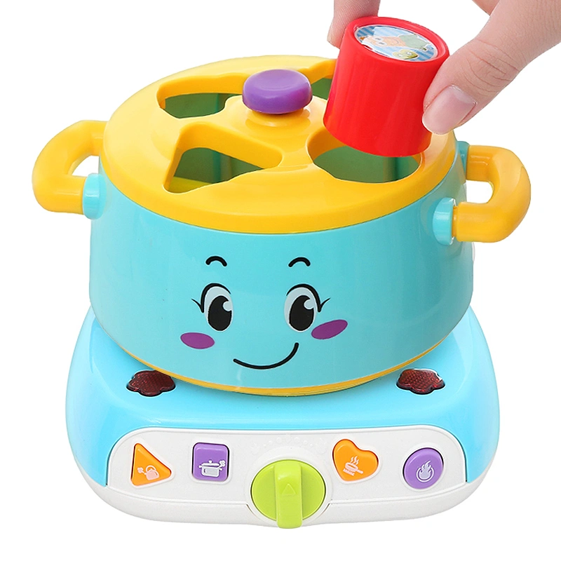 Đồ chơi bộ nhà bếp 3L 3L503-13 - Màu ngẫu nhiên 11