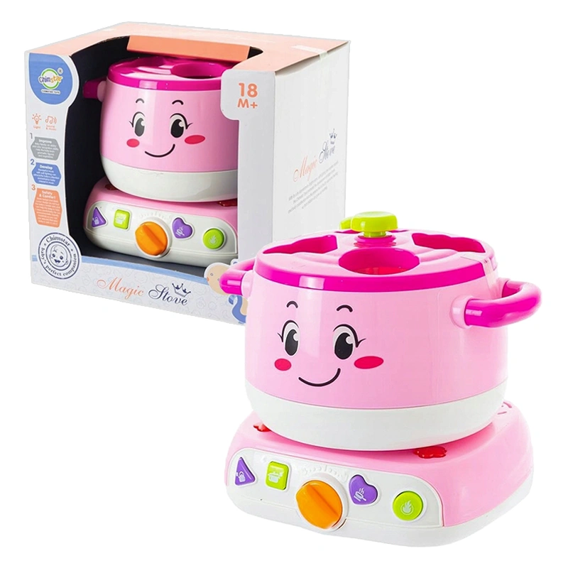 Đồ chơi bộ nhà bếp 3L 3L503-13 - Màu ngẫu nhiên 2