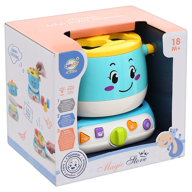 Đồ chơi bộ nhà bếp 3L 3L503-13 - Màu ngẫu nhiên 3