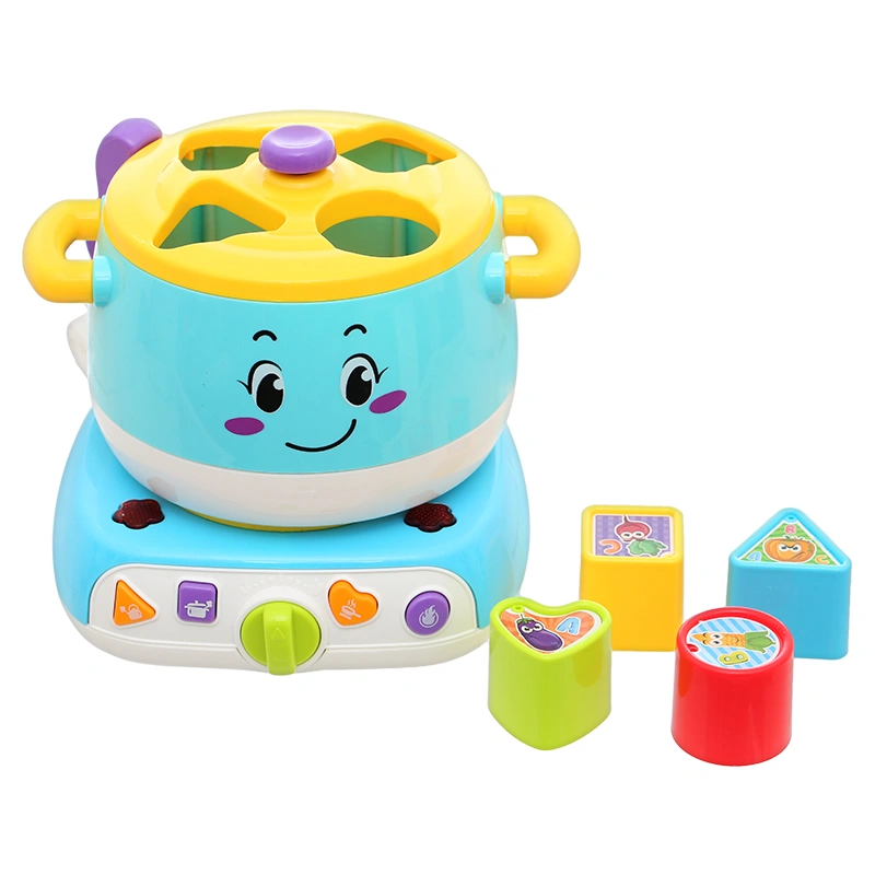 Đồ chơi bộ nhà bếp 3L 3L503-13 - Màu ngẫu nhiên 7