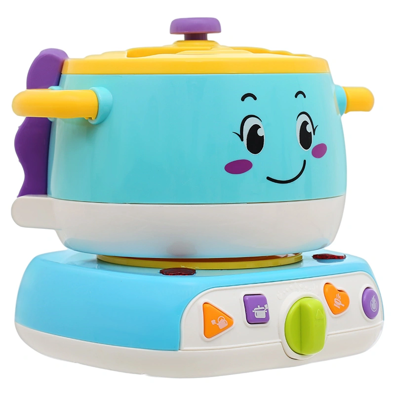 Đồ chơi bộ nhà bếp 3L 3L503-13 - Màu ngẫu nhiên 8