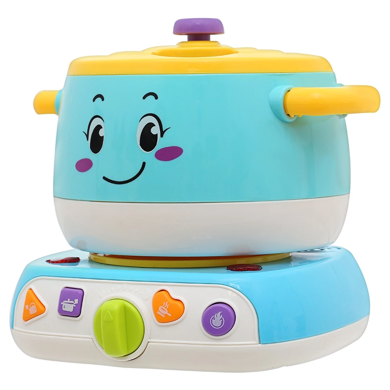 Đồ chơi bộ nhà bếp 3L 3L503-13 - Màu ngẫu nhiên 9