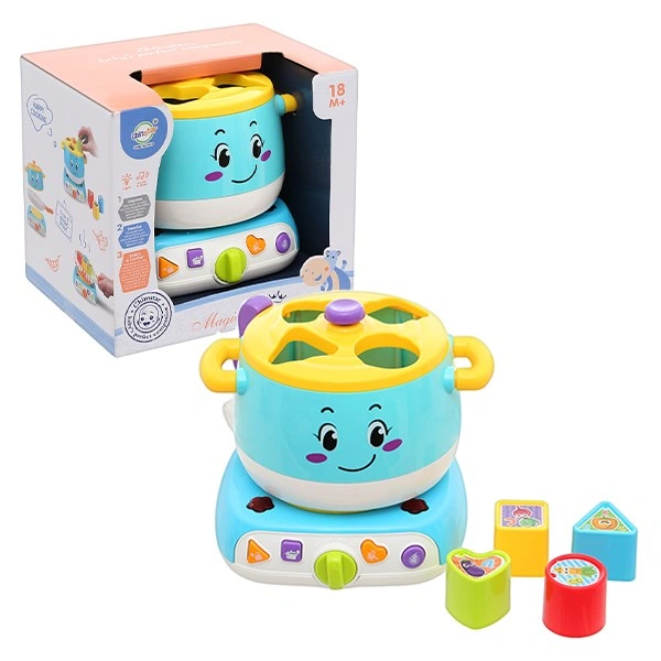 Đồ chơi bộ nhà bếp 3L 3L503-13 - Màu ngẫu nhiên 1