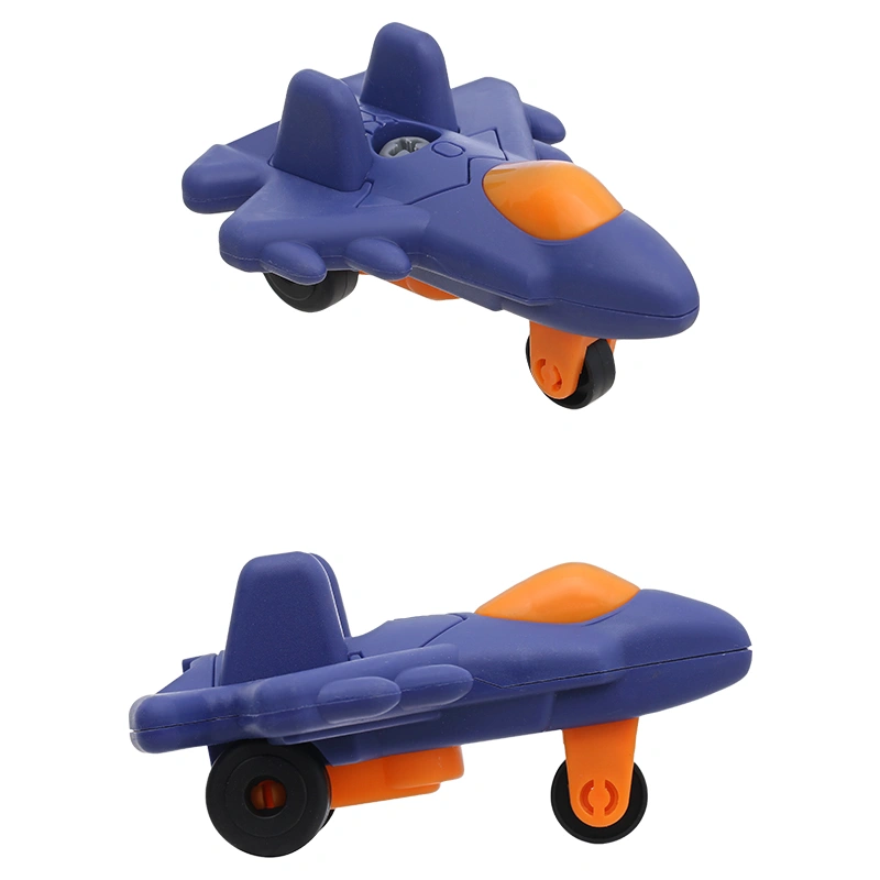 Đồ chơi xe công trình 3L 3LLY037F (4 chiếc) 4