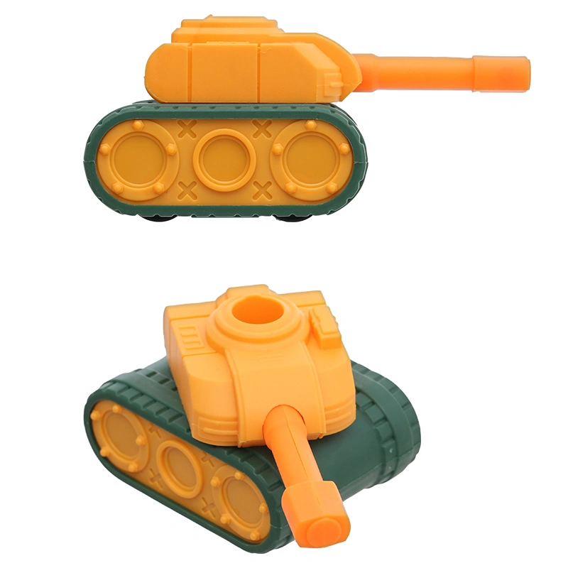 Đồ chơi xe công trình 3L 3LLY037F (4 chiếc) 6