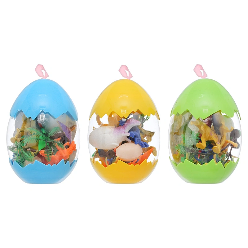 Đồ chơi trứng khủng long 3L 3L2020-242 - Màu ngẫu nhiên 2