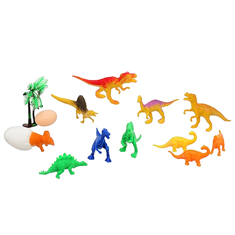 Đồ chơi trứng khủng long 3L 3L2020-242 - Màu ngẫu nhiên 6