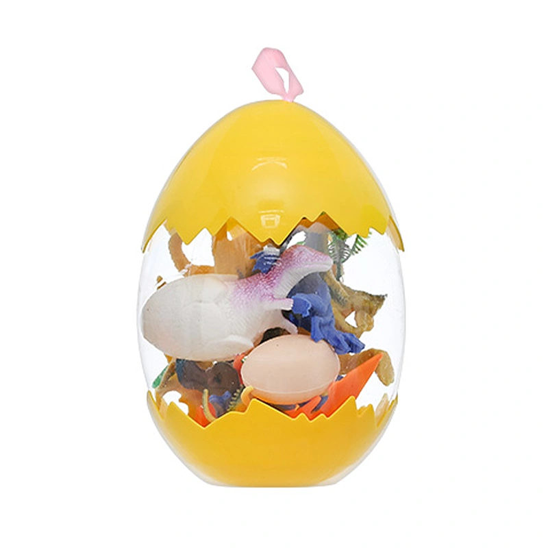 Đồ chơi trứng khủng long 3L 3L2020-242 - Màu ngẫu nhiên 4