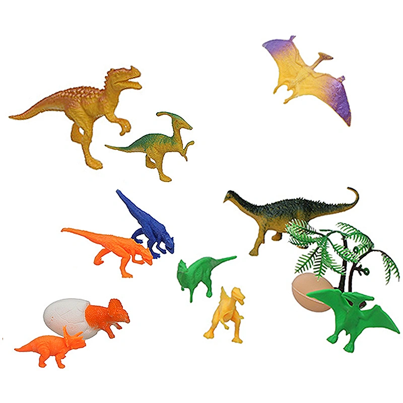 Đồ chơi trứng khủng long 3L 3L2020-242 - Màu ngẫu nhiên 7