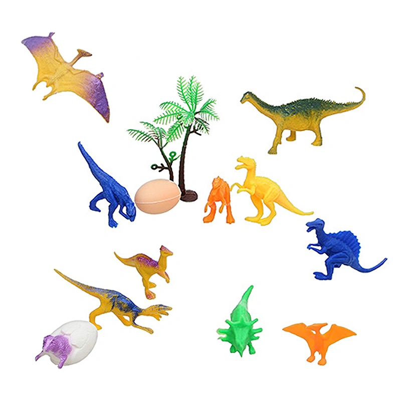 Đồ chơi trứng khủng long 3L 3L2020-242 - Màu ngẫu nhiên 8