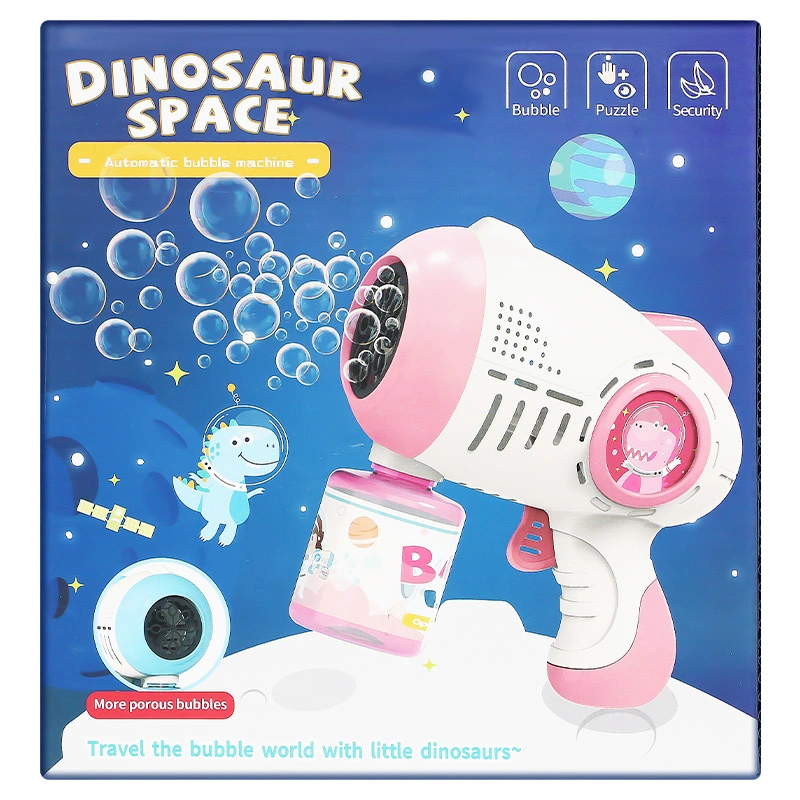 Đồ chơi thổi bong bóng 3L 3LHL026 - Màu ngẫu nhiên 5