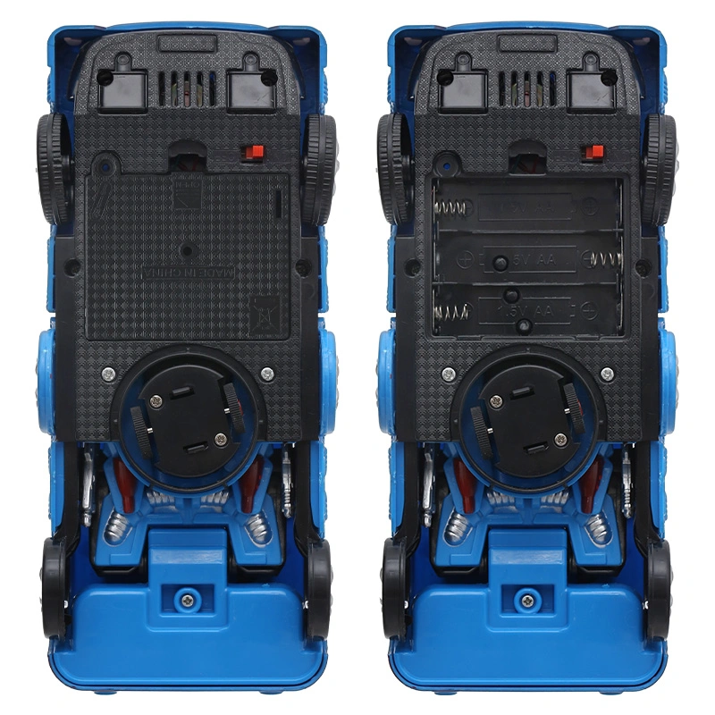 Đồ chơi xe lửa biến hình 3L 3L8992 12