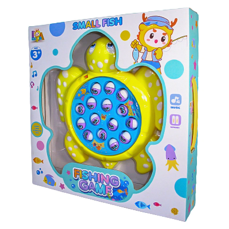 Đồ chơi câu cá con rùa LATOYS LA9249HM - Màu ngẫu nhiên 2