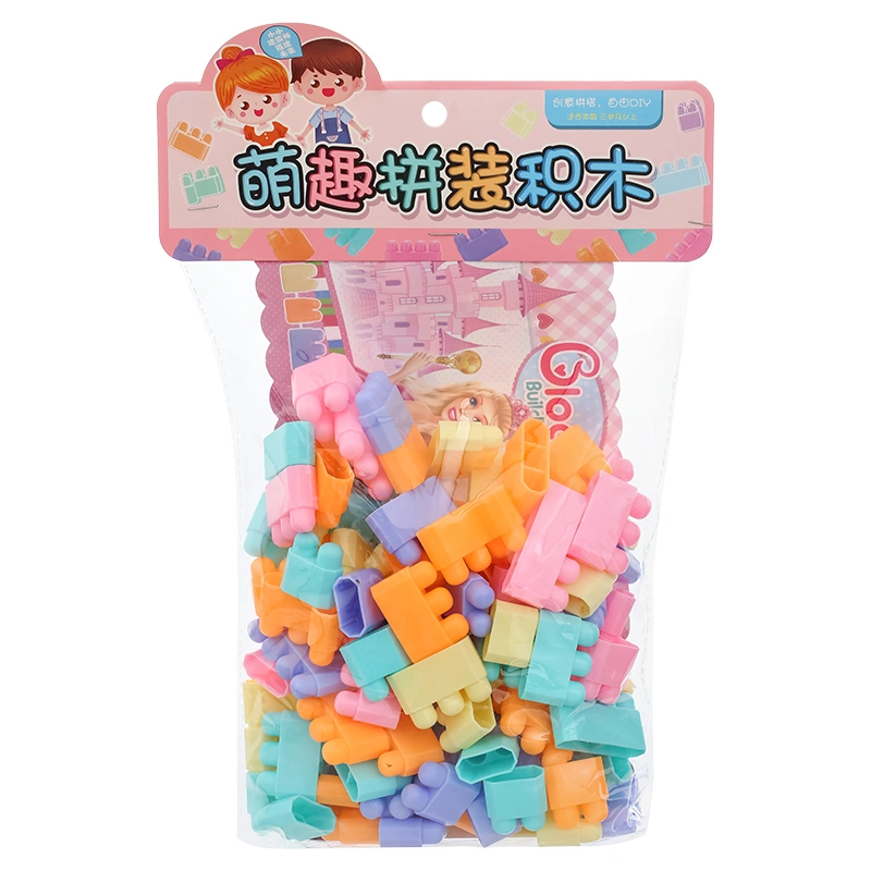 Đồ chơi xếp hình 3L 3L2022B (110 chi tiết) 4