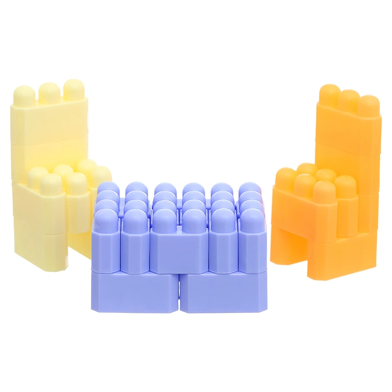 Đồ chơi xếp hình 3L 3L2022B (110 chi tiết) 9