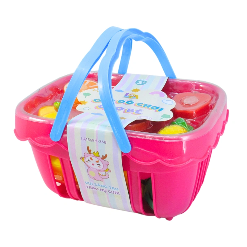 Đồ chơi nhà bếp LATOYS LA1568H-368 (16 chi tiết) 2