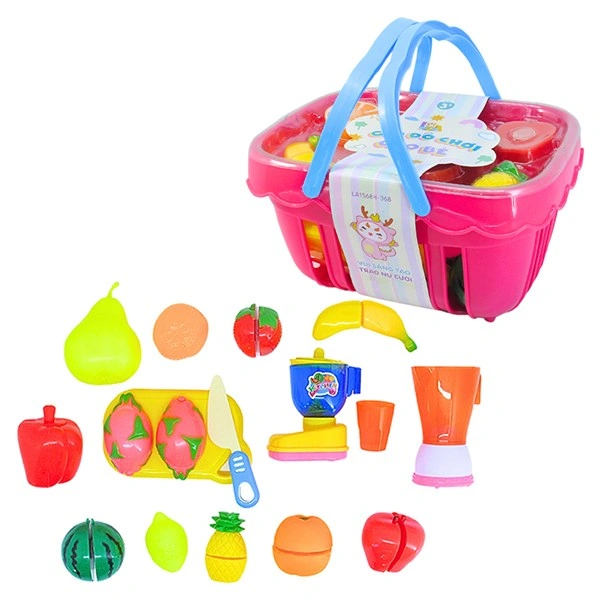 Đồ chơi nhà bếp LATOYS LA1568H-368 (16 chi tiết) 1